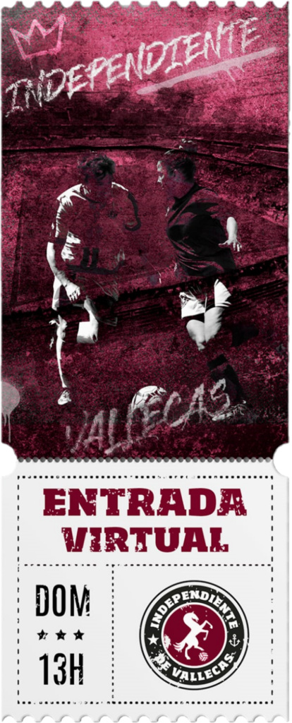 Entrada Virtual