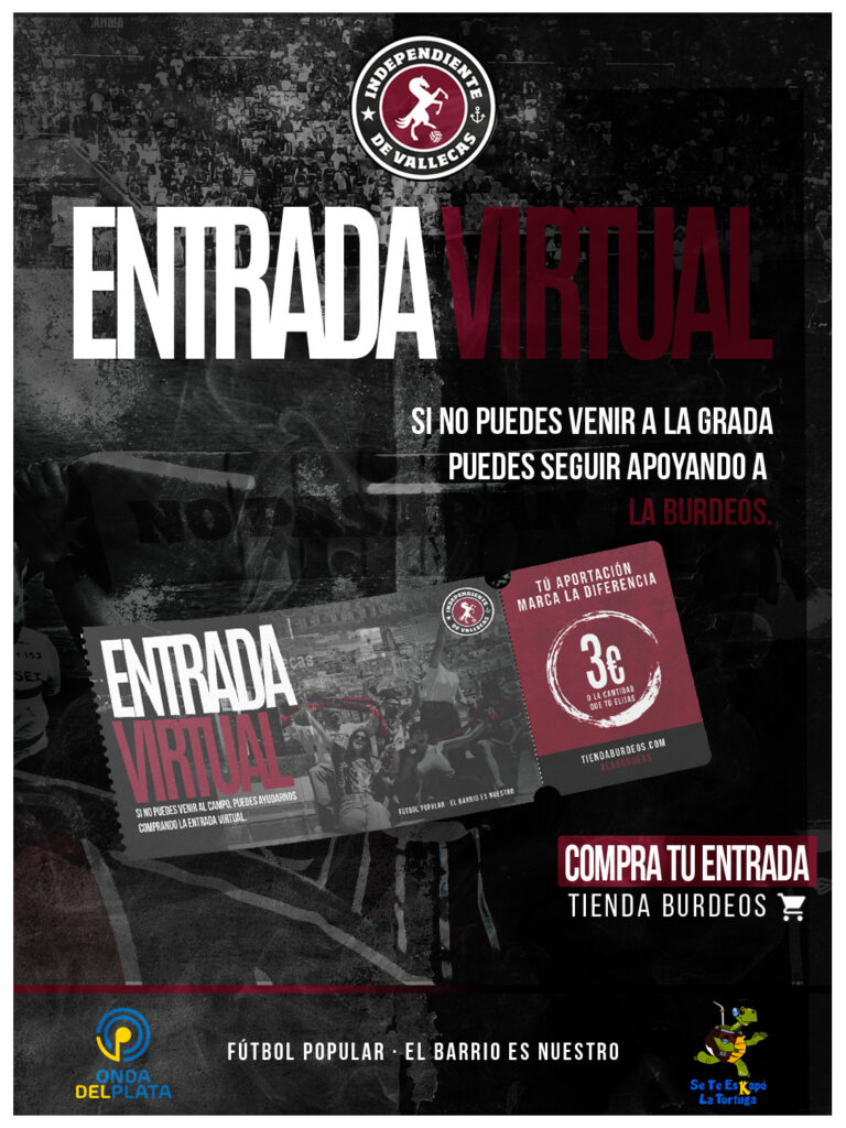 Entrada Virtual