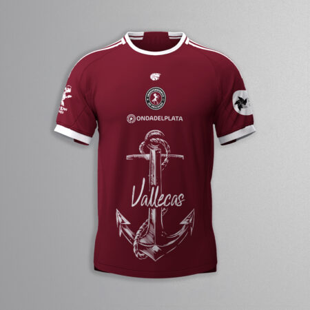 Camiseta 1ª equipación ofical 25-26